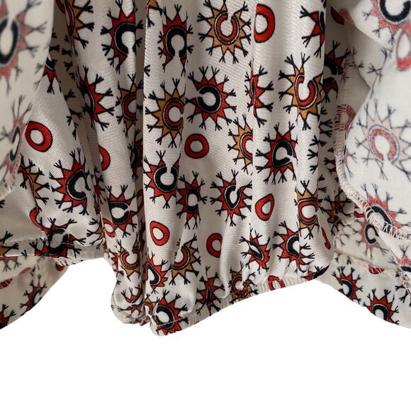 Vintage Waterclothes Oleg Cassini 1960s Skirted One apiece Swimsuit size 10 - Picture 5 of 10